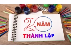 Kỉ niệm 20 năm thành lập Trung Tâm Mỹ Thuật MS