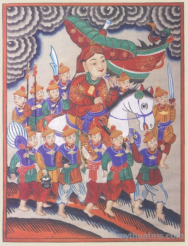 hoa tiet trang tri 2