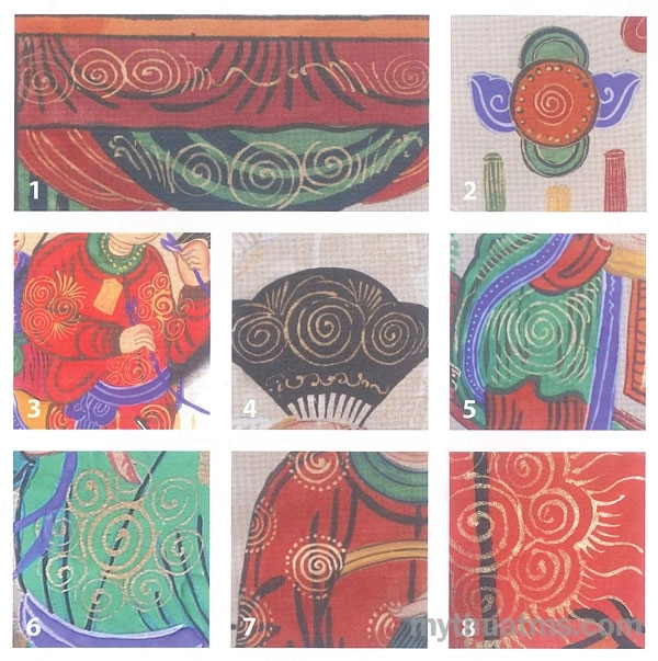 hoa tiet trang tri 3