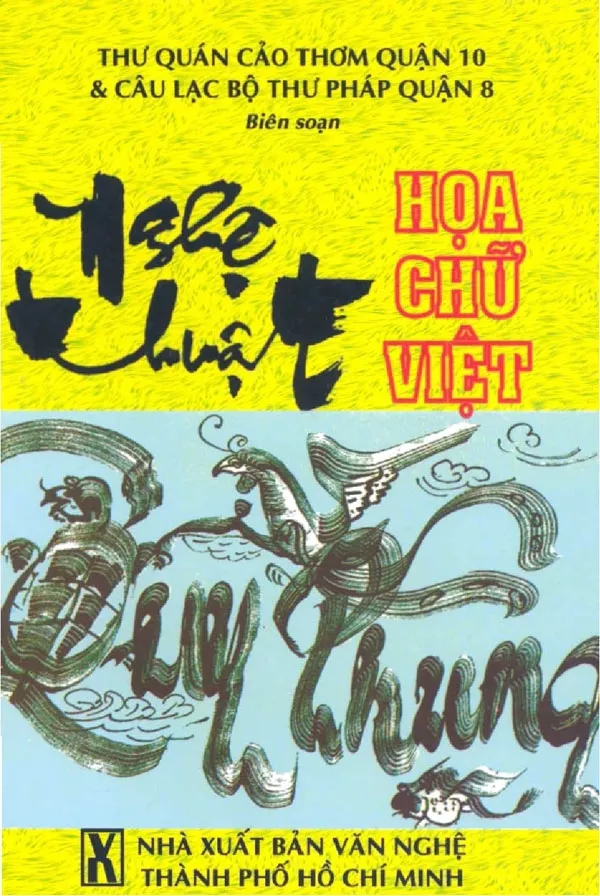 hoa chu viet 0