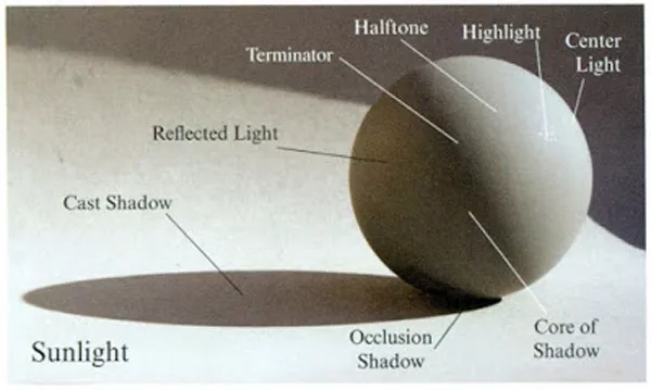 Giới Thiệu Về Cast Shadow