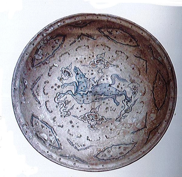 hinh tuong ngua trong gom viet 6