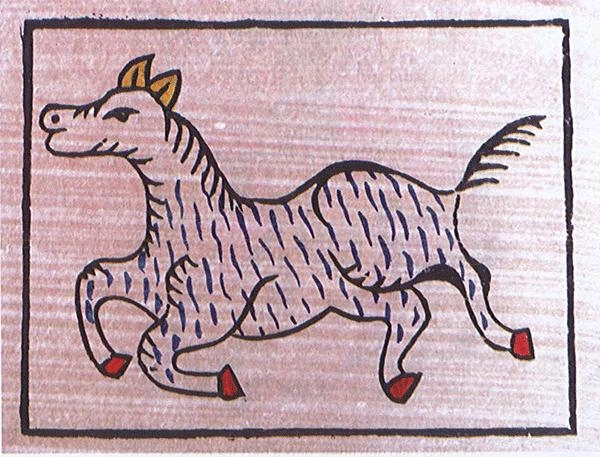 tao hinh ngua 25