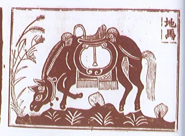 tao hinh ngua 33