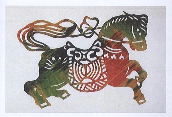tao hinh ngua 36