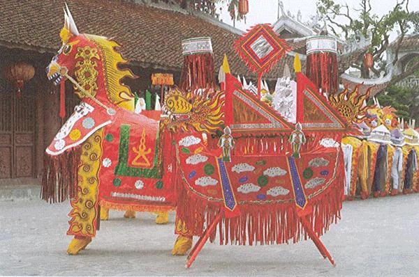 tao hinh ngua 39