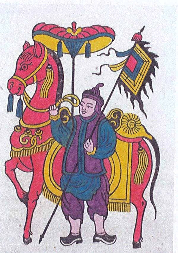 tao hinh ngua 12