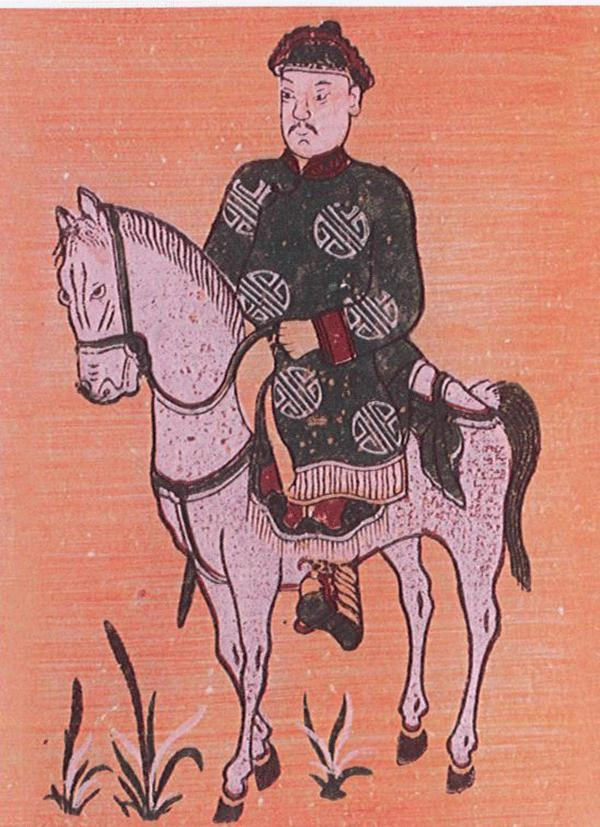 tao hinh ngua 14