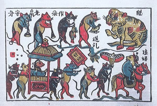 tao hinh ngua 2