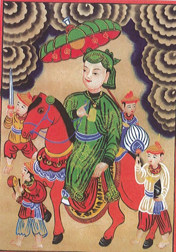 tao hinh ngua 21