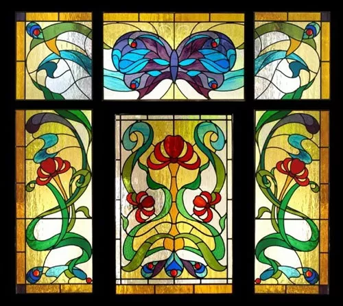 art nouveau 18