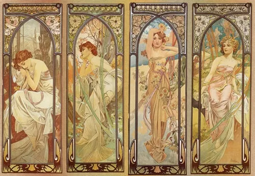 art nouveau 21