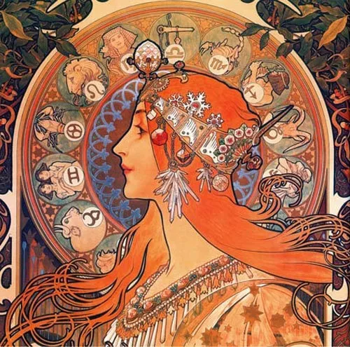 art nouveau 22