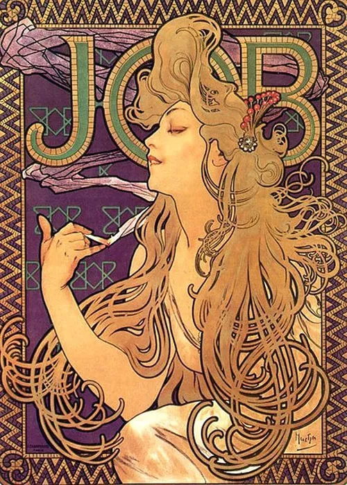 art nouveau 26