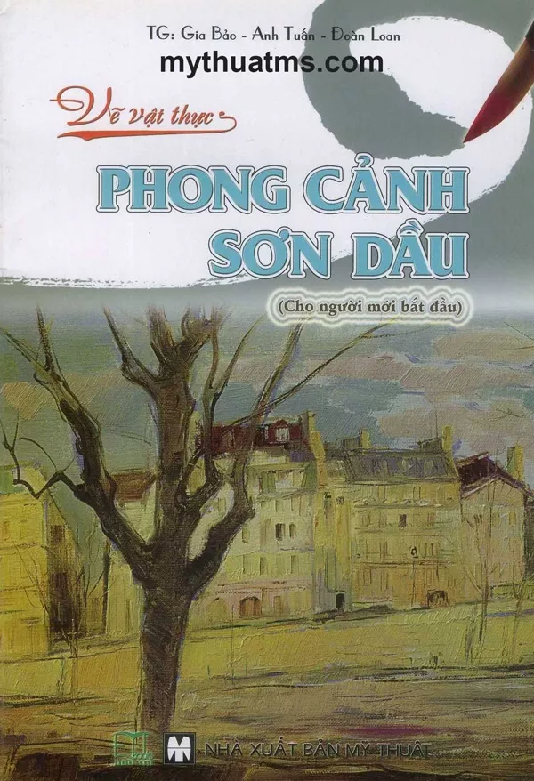 phong canh son dau 1