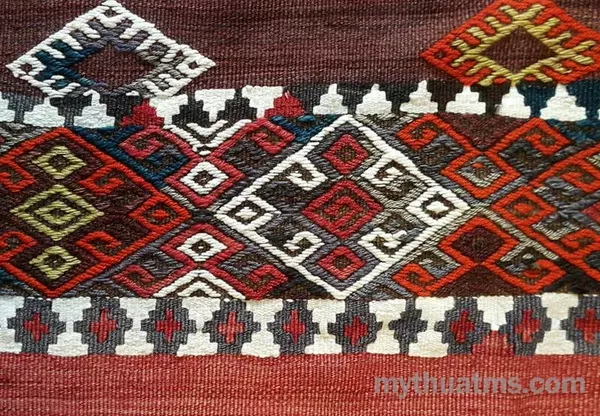 tham kilim 13