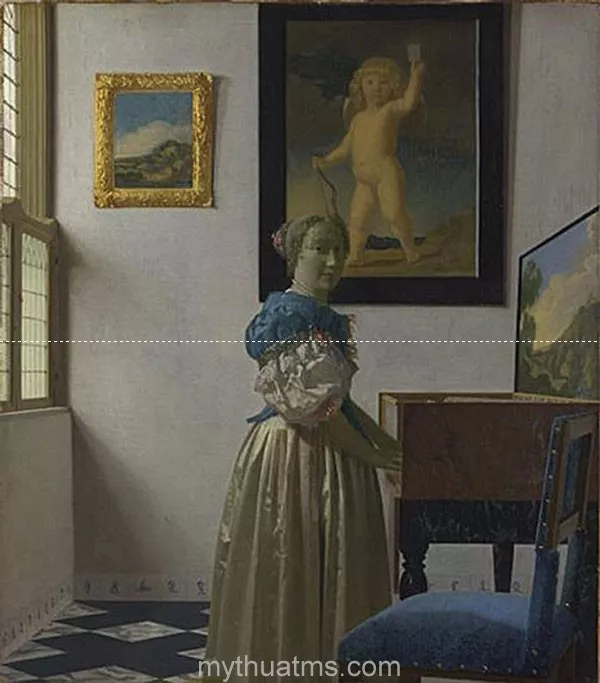 Vermeer 4