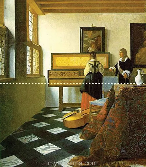 Vermeer 8