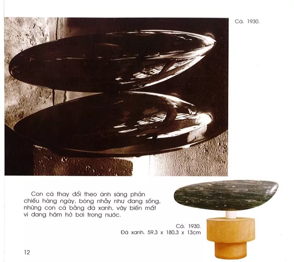 danh hoa brancusi 12