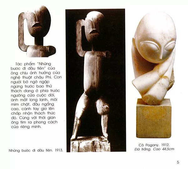 danh hoa brancusi 5