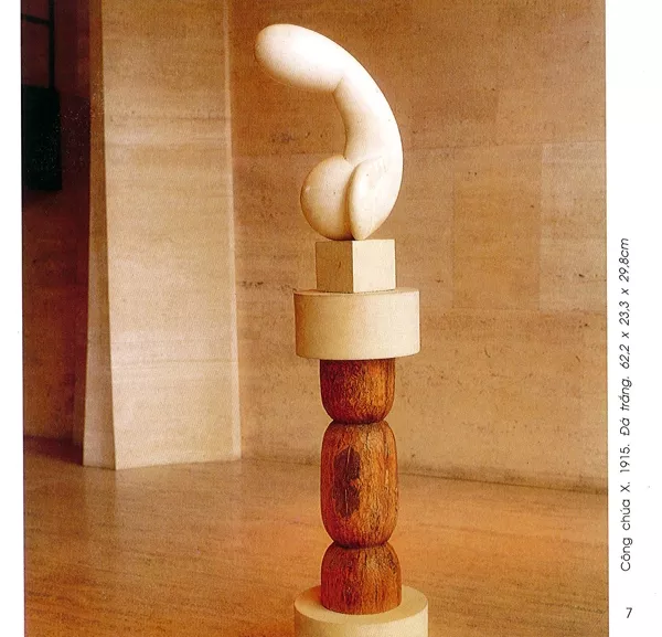 danh hoa brancusi 7