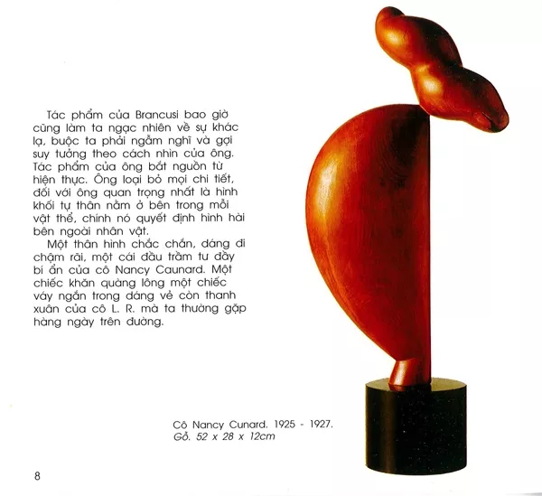 danh hoa brancusi 8