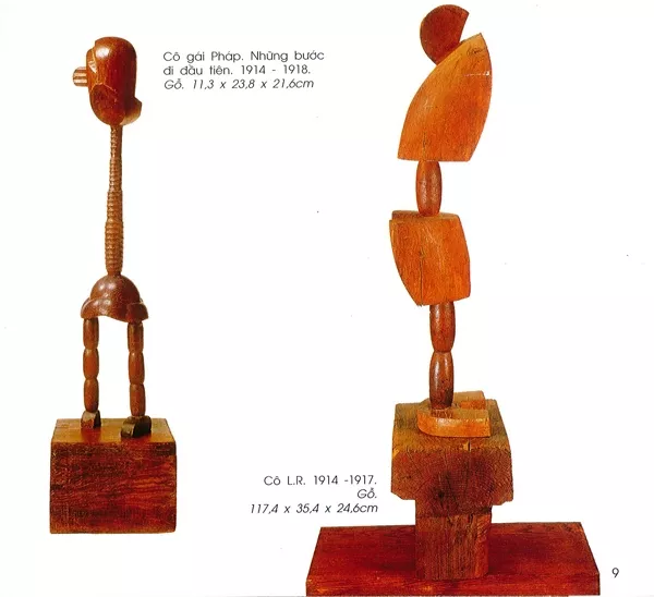 danh hoa brancusi 9