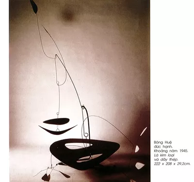 danh họa calder 10