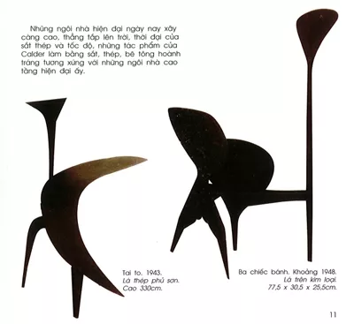 danh họa calder 11