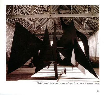 danh họa calder 21