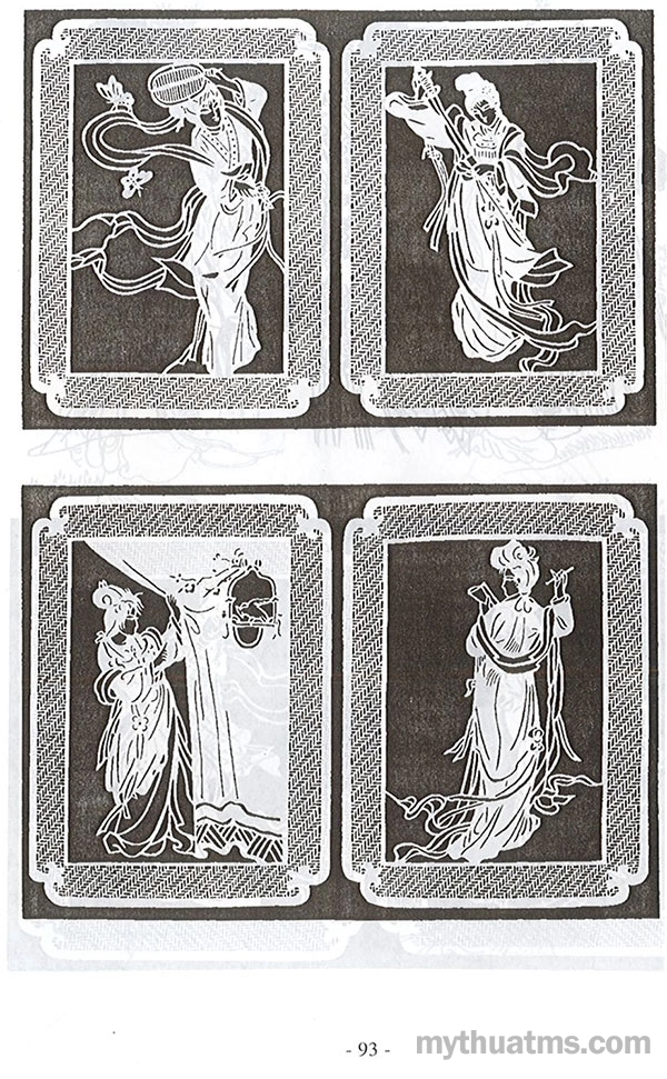 giay cat den chieu 93