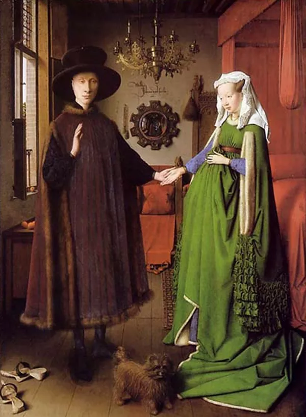 le cuoi Arnolfini 10