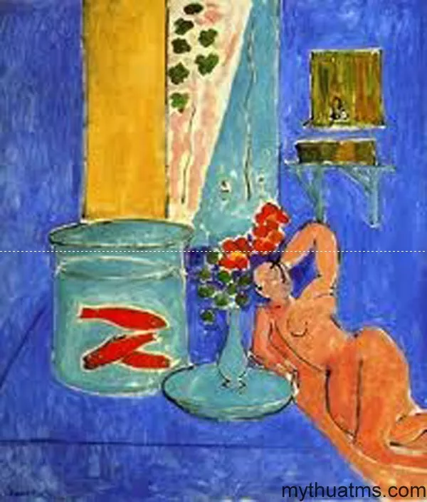 Henri Matisse 10