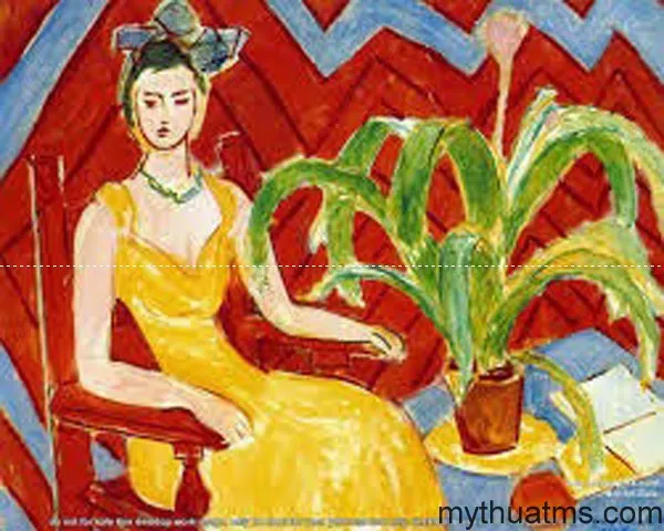 Henri Matisse 12