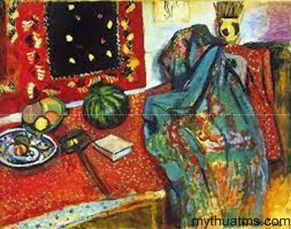 Henri Matisse 14