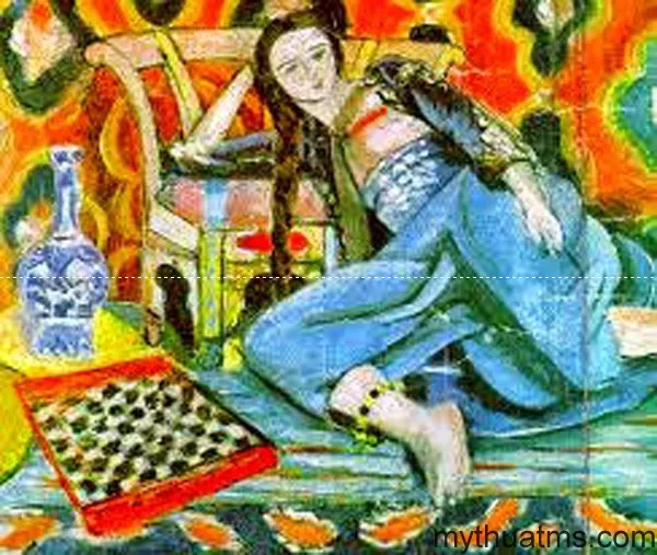 Henri Matisse 15