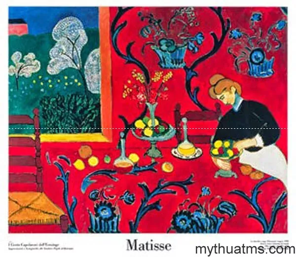 Henri Matisse 9