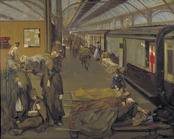 John Lavery 14