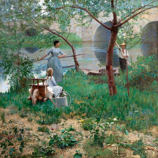 John Lavery 3