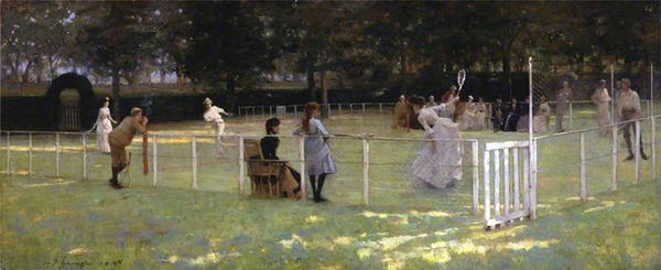 John Lavery 4