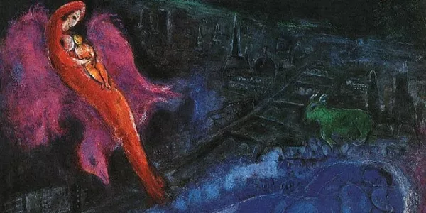 Marc Chagall 1