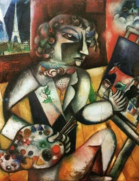 Marc Chagall 10