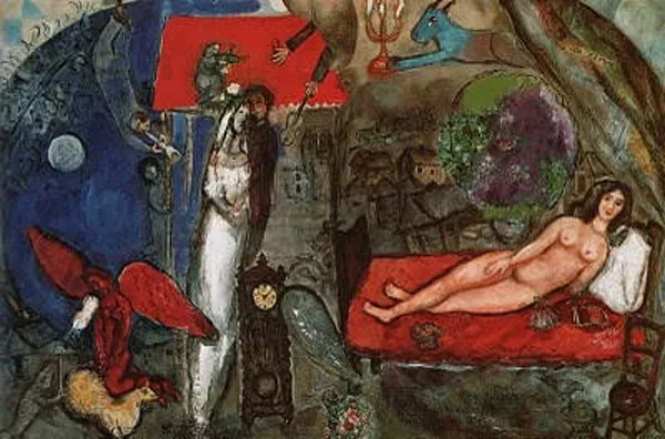 Marc Chagall 16