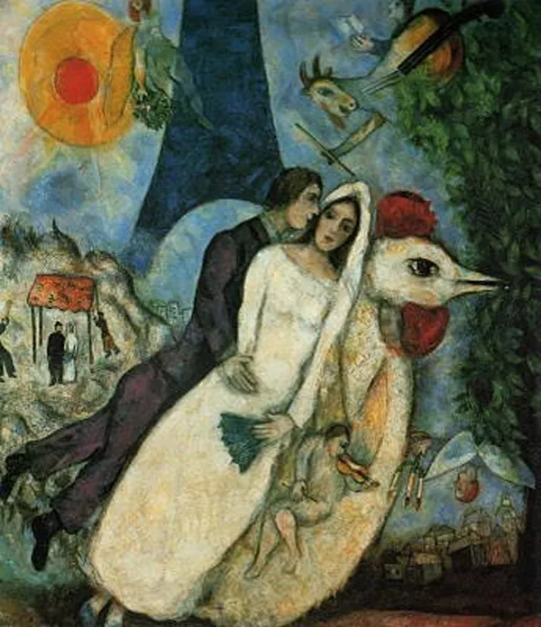 Marc Chagall 19