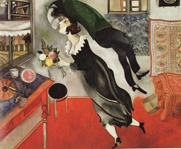 Marc Chagall 20