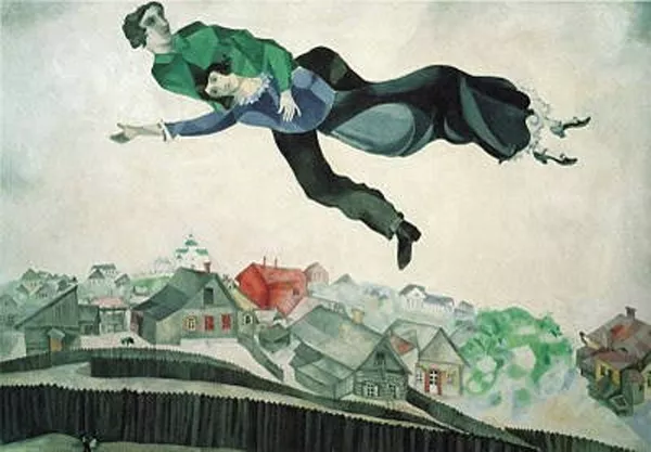 Marc Chagall 21