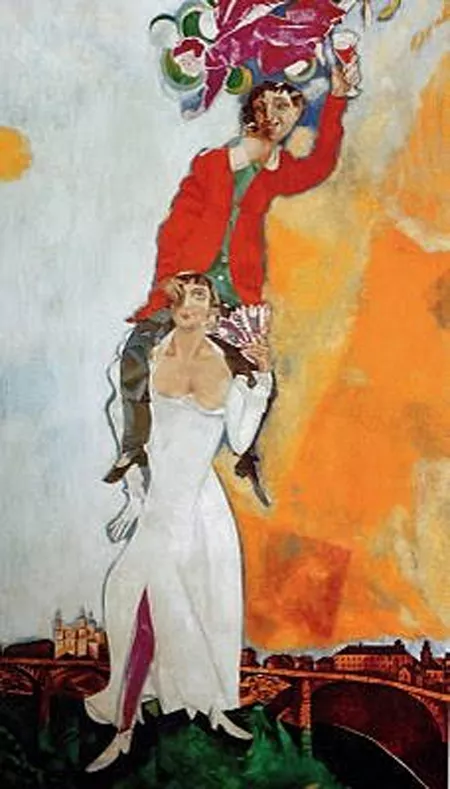 Marc Chagall 23