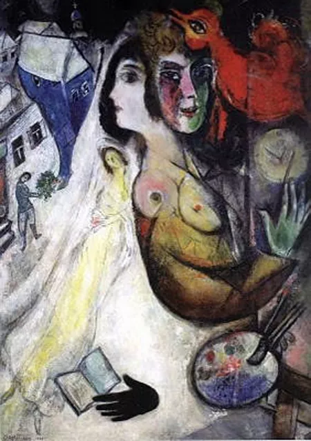 Marc Chagall 25