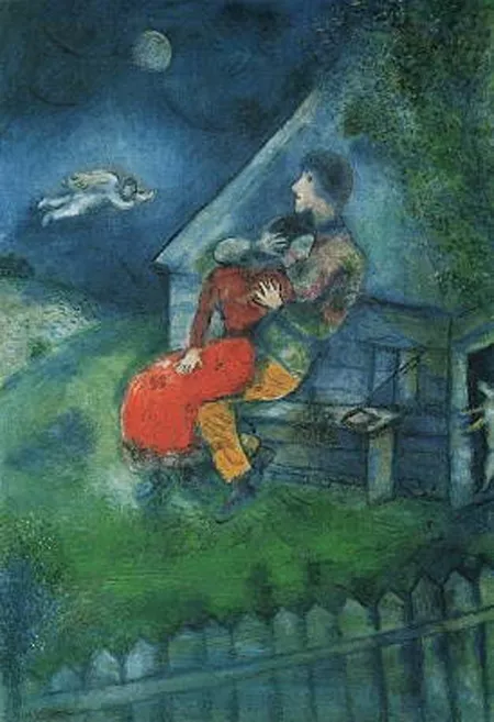 Marc Chagall 5