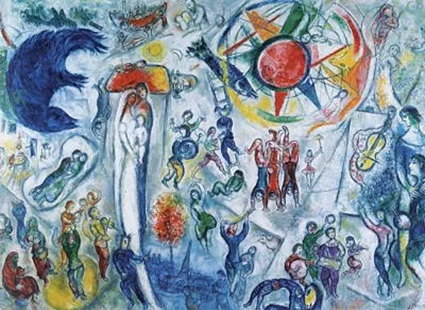 Marc Chagall 6